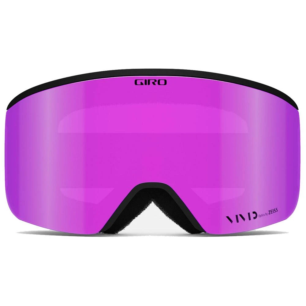 Masque De Ski Giro Ella Black Chroma Dot Vivid Pink + Vivid Infrared 6 Masque De Ski Giro Ella Black Chroma Dot Vivid Pink + Vivid Infrared – Image 4