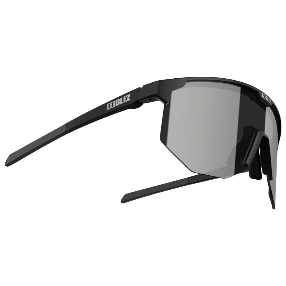 Lunettes De Soleil Bliz Hero Matt Black Smoke Silver Mirror 6 Lunettes De Soleil Bliz Hero Matt Black Smoke Silver Mirror – Image 4