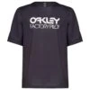 Maillot VTT Oakley Factory Pilot MTB SS Jersey Blackout 2 Maillot VTT Oakley Factory Pilot MTB SS Jersey Blackout -Plein Air Sports Équipements Magasin 1b9425099f9b5ea4ba3dc0a7ee8e83b9333315ff E22OAKLVTT1199487 0