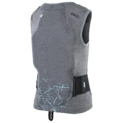 Protection Dorsale Evoc Protector Vest Kids Carbon Grey -Plein Air Sports Équipements Magasin 1c5ad7e151dbab7f911e660fe162b226283719f8 VH21EVOCACC015 2
