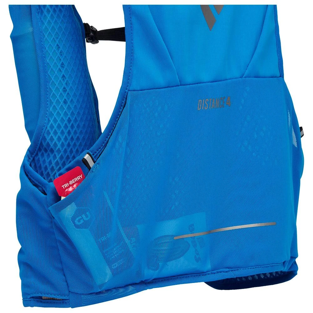 Gilet Trail Black Diamond Distance 4 Hydration Vest Ultra Blue 7 Gilet Trail Black Diamond Distance 4 Hydration Vest Ultra Blue – Image 5