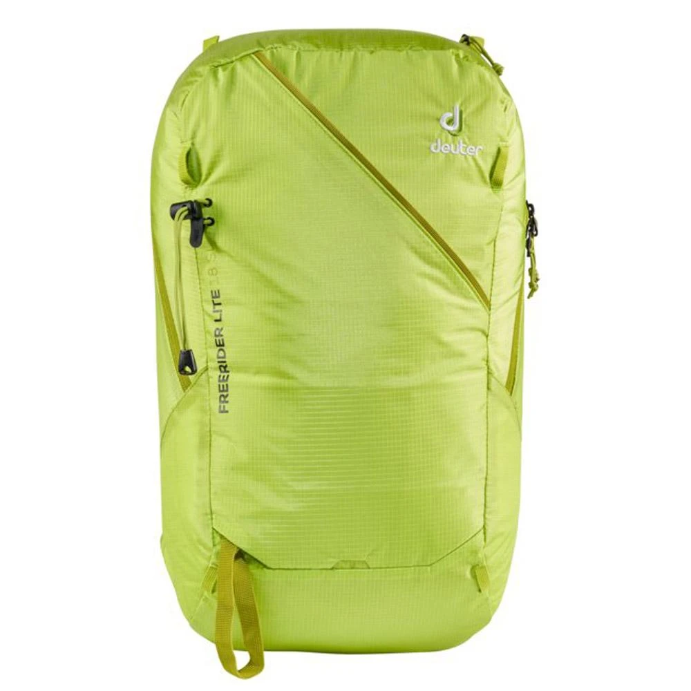 Sac à Dos Deuter Freerider Lite 18L SL Citron 6 Sac à Dos Deuter Freerider Lite 18L SL Citron – Image 4