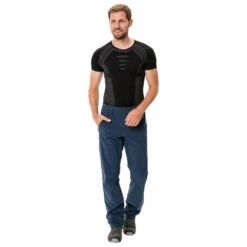 Pantalon De Rando Vaude Men's Farley Stretch Pants III Dark Sea -Plein Air Sports Équipements Magasin 1e39662c638634cd226961813f7956de9bd5b0e6 E22VAUDTTB2220387 5