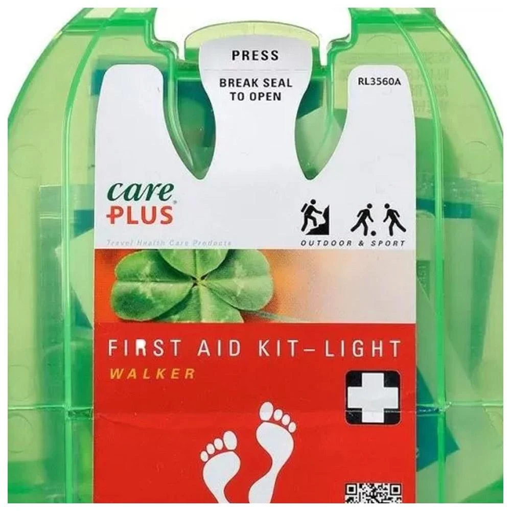 Trousse De Secours Care Plus First Aid Kit Light Walker Green 4 Trousse De Secours Care Plus First Aid Kit Light Walker Green – Image 2