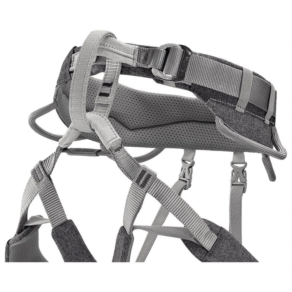 Baudrier Petzl Sama Gris 6 Baudrier Petzl Sama Gris – Image 4