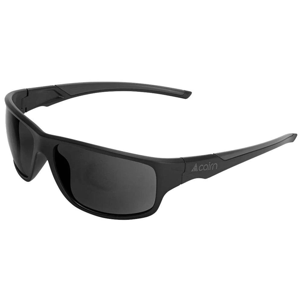Lunettes De Soleil Cairn River Matt Full Black 3 Lunettes De Soleil Cairn River Matt Full Black