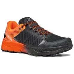 Chaussures De Trail Scarpa Spin Ultra Gtx Orange Fluo Black -Plein Air Sports Équipements Magasin 1eff67cee440501bddef66b6cd2338d6c791f991 H23SCARCHA2262510 6