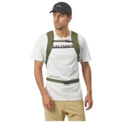 Sac à Dos Salomon Trailblazer 10 Martini Olive Night Ebony -Plein Air Sports Équipements Magasin 1f00e4912d702994ef2a504466e102f1e47c8215 E23SALOACC376170 SALO0638441 4