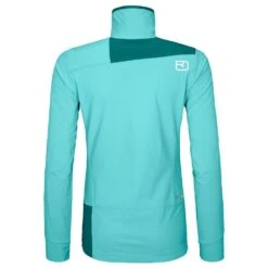 Veste D’alpinisme Ortovox Pala Light Jacket W Ice Waterfall -Plein Air Sports Équipements Magasin 1f55b928495ebb396d4762e8f849333b4ccabeae E22ORTOTEH1207116 2