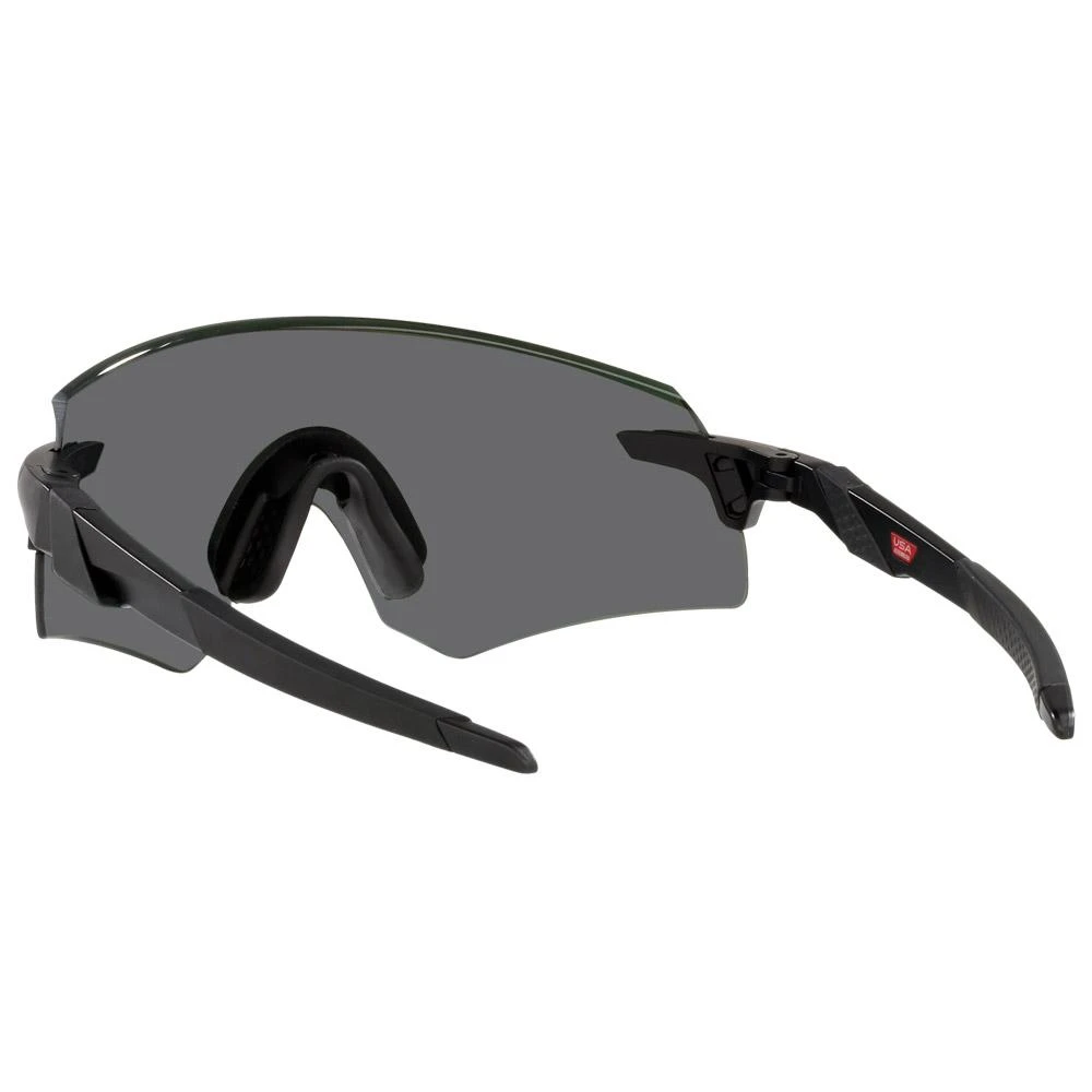 Lunettes De Soleil Oakley Encoder Matte Black Prizm Black 7 Lunettes De Soleil Oakley Encoder Matte Black Prizm Black – Image 5