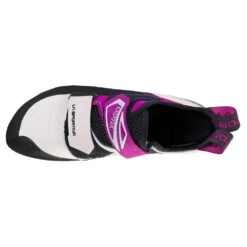 Chaussons D'escalade La Sportiva Katana Woman White Purple 12 Chaussons D'escalade La Sportiva Katana Woman White Purple -Plein Air Sports Équipements Magasin 205d020feefac499c1cdb999dfc5e771cf703961 E22LASPCHA2213297 6