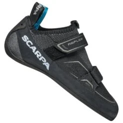 Chaussons D'escalade Scarpa Reflex V Black Gray -Plein Air Sports Équipements Magasin 2117870b7e09b5f60ed49dc9892b267b15110453 E22SCARCHA3373608 3