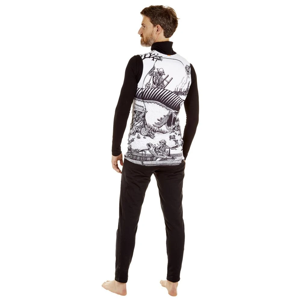 Protection Dorsale L'Armure Française Andro Guitar Drawing 8 Protection Dorsale L'Armure Française Andro Guitar Drawing – Image 6