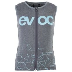 Protection Dorsale Evoc Protector Vest Kids Carbon Grey -Plein Air Sports Équipements Magasin 21de8686d1524d475bb7033199d6a4e7284f42e7 VH21EVOCACC015 3