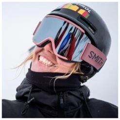 Casque Smith Allure Matte Black Pearl -Plein Air Sports Équipements Magasin 21fa2aedfc426fc4b0d206408cca0d549869e353 H21SMITACC060 908