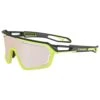 Cébé Lunettes De Soleil Cebe S'Track Vision Lime Pro Zone Vario Rose Cat.1-3 Silver