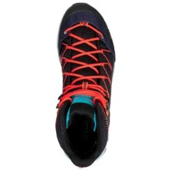 Chaussures De Trek Et Montagne Salewa MTN Trainer Lite Mid GTX Wmn Premium Navy Blue Fog 13 Chaussures De Trek Et Montagne Salewa MTN Trainer Lite Mid GTX Wmn Premium Navy Blue Fog -Plein Air Sports Équipements Magasin 2275821f2f38b26719b1d3055e39bba800c5aa56 E22SALECHA2203953 7