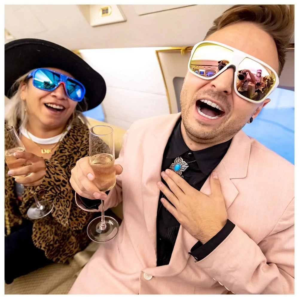 Lunettes De Soleil Pit Viper Flight The Miami Nights 7 Lunettes De Soleil Pit Viper Flight The Miami Nights – Image 5