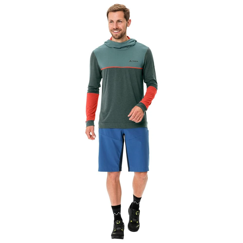 Maillot VTT Vaude Men's Qimsa Hoody Dusty Moss 8 Maillot VTT Vaude Men's Qimsa Hoody Dusty Moss – Image 6