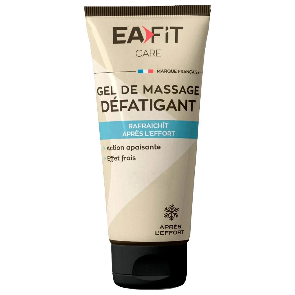 Soins Des Pieds EA FIT Gel De Massage Défatigant 75ml 3 Soins Des Pieds EA FIT Gel De Massage Défatigant 75ml