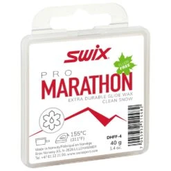Fart Swix Marathon White Fluor Free 40g