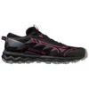 Chaussures De Trail Mizuno Wave Daichi 7 GTX Wos Black Fuchsia -Plein Air Sports Équipements Magasin 24ac09d17c0cc413ab9e34f05a6b5788885c3489 E23MIZUCHA3371537 0