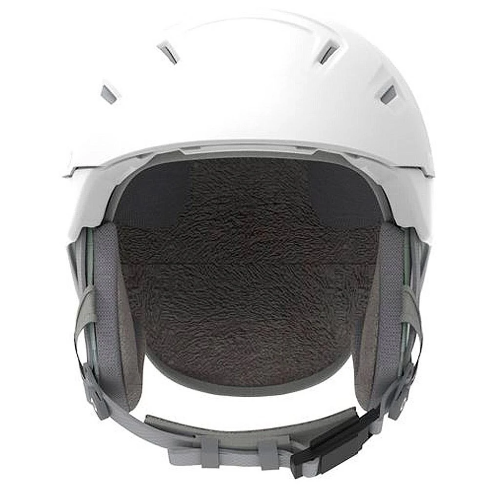 Casque Briko Crystal 2.0 Matt Shiny White Unico 6 Casque Briko Crystal 2.0 Matt Shiny White Unico – Image 4
