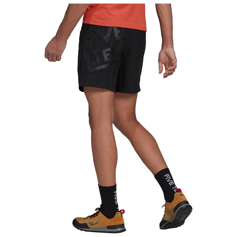 Short D’escalade Five Ten 5.10 Felsblock Black 7 Short D’escalade Five Ten 5.10 Felsblock Black – Image 5