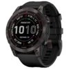 Montres GPS Garmin Fenix 7 Sapphire Solar Edition Carbon Gray Black -Plein Air Sports Équipements Magasin 24e81006e5b8f7ec63813c77d5041a65224822e8 E22GARMACC259243 GARM0036336 0