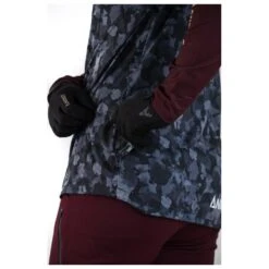 Maillot VTT Animoz Wild ML Burgundy -Plein Air Sports Équipements Magasin 25108b3ab0892a38d9edd3061aa380a1376db572 E22ANIMVTT1196298 10