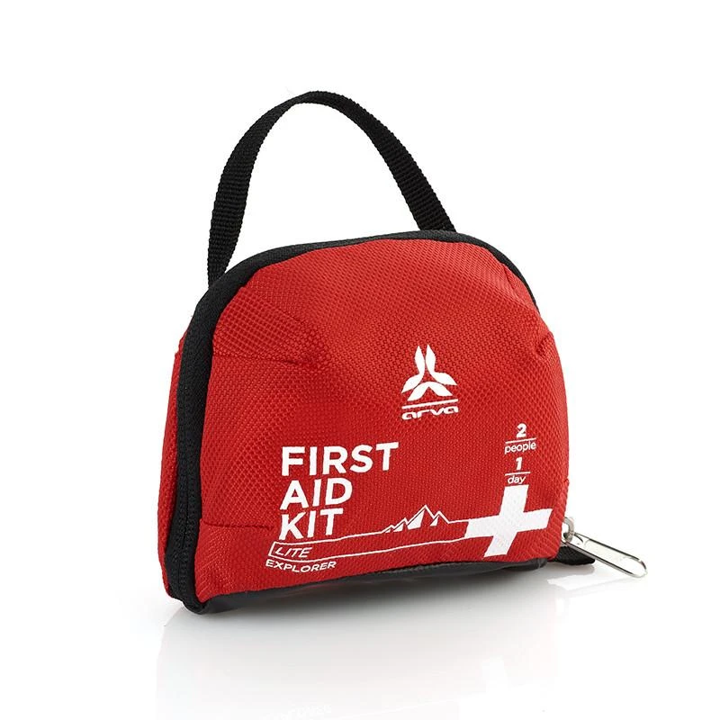Premiers Secours Arva Explorer Lite First Aid Kit Red 4 Premiers Secours Arva Explorer Lite First Aid Kit Red – Image 2