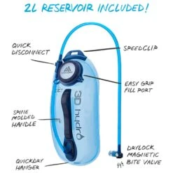 Sac Hydratation Gregory Tempo 6 H2O Carbon Bronze -Plein Air Sports Équipements Magasin 2627b52aa94e22cb3f2d44db43f2b7e4c66628ae H23GREGACC326631 GREG0023384 906