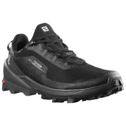 Chaussures De Fast Hiking Salomon Cross Over GTX Black Magnet Black 12 Chaussures De Fast Hiking Salomon Cross Over GTX Black Magnet Black -Plein Air Sports Équipements Magasin 26d51d2a67d3c3454e56f200b8a10a8cea077723 E23SALOCHA3362689 4