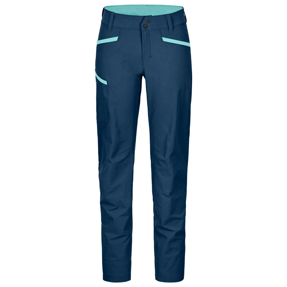 Pantalon De Rando Ortovox Pelmo Pant W Deep Ocean 3 Pantalon De Rando Ortovox Pelmo Pant W Deep Ocean