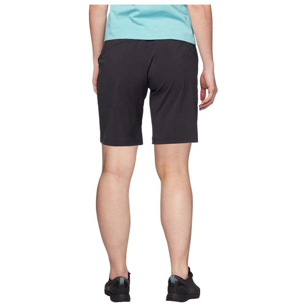 Short D’escalade Black Diamond W Valley Shorts Black 6 Short D’escalade Black Diamond W Valley Shorts Black – Image 4