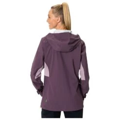 Veste De Rando Vaude Women's Simony 2,5L Jkt IV Lilac Dusk -Plein Air Sports Équipements Magasin 2732fe872931e4ed42e760b3ea13106d315b11db E22VAUDTTH2220347 6