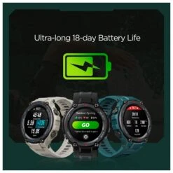 Montre Amazfit T-Rex Pro Meteorite Black -Plein Air Sports Équipements Magasin 279d2821fc6b2874f1833472f9a62814b1a48b27 E23AMAZACC354393 AMAZ0677173 903