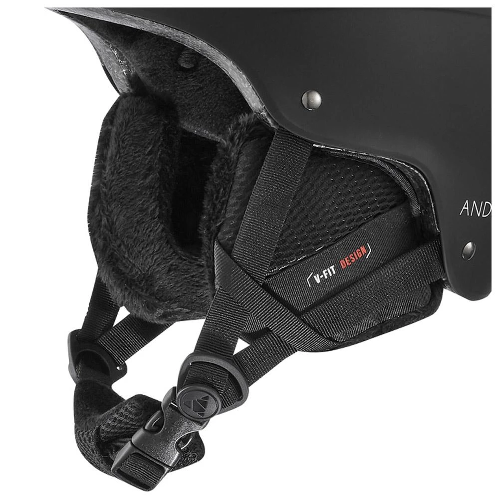 Casque Cairn Android J Mat Black 4 Casque Cairn Android J Mat Black – Image 2