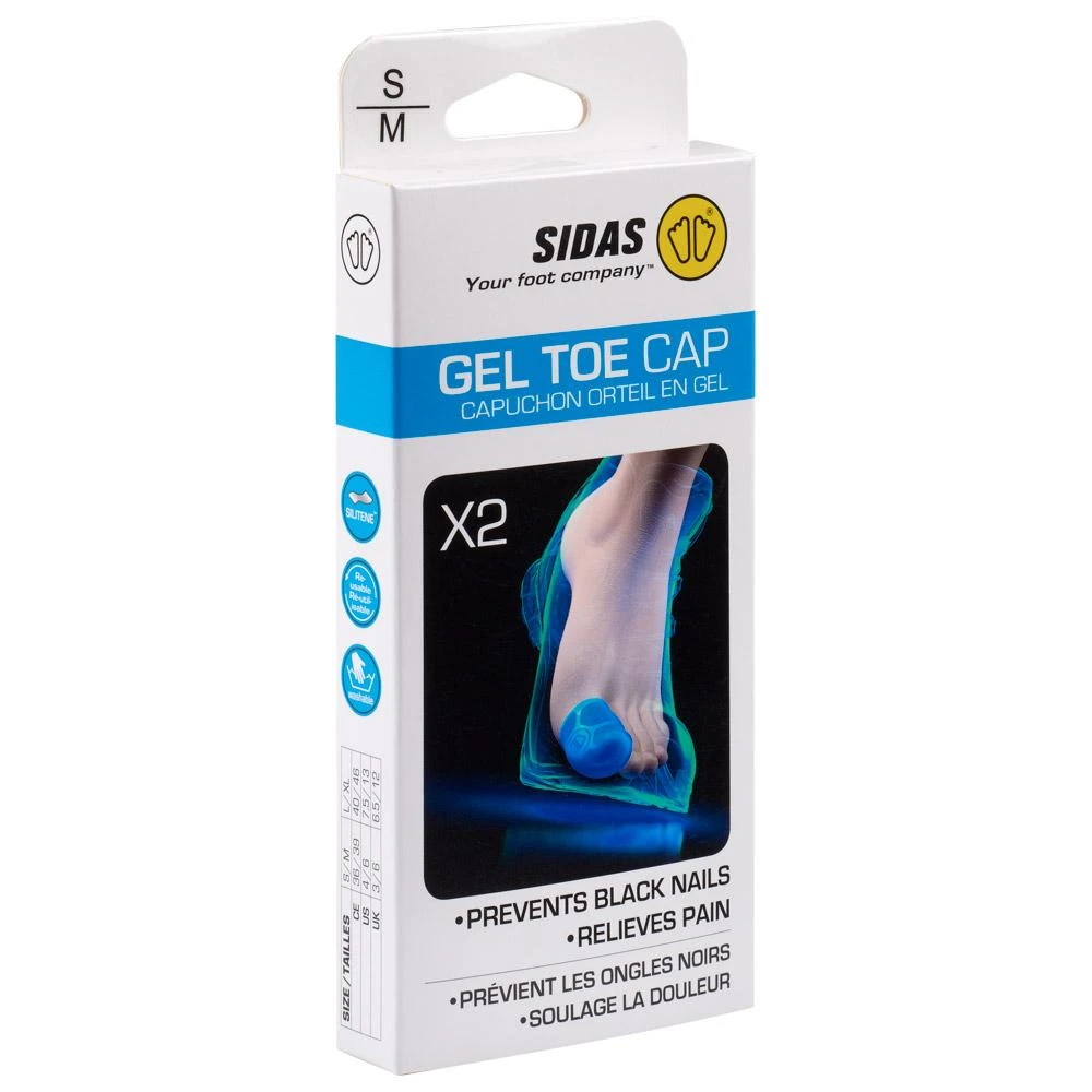 Soins Des Pieds Sidas Gel Toe Cap Bleu 4 Soins Des Pieds Sidas Gel Toe Cap Bleu – Image 2