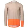 Maillot VTT Poc Mtb Pure Ls Jersey Lght Sandstone Beige Zink Orange 1 Maillot VTT Poc Mtb Pure Ls Jersey Lght Sandstone Beige Zink Orange -Plein Air Sports Équipements Magasin 27c49dd6ca2ce268738a837efb8482ee5809ecdc H23POCSVTT3324730 0