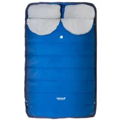 Produits populaires 23 Sac De Couchage Lafuma Nunavüt Double Azur Blue