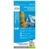 Carte IGN 3531ET Saint-Gervais-les-Bains, Massif Du Mont Blanc