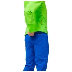 Pantalon D’escalade Salewa Agner Durastretch M Electric -Plein Air Sports Équipements Magasin 28bdf8b3911a99640275389149a568118e82a3d9 E22SALETEB1363292 903