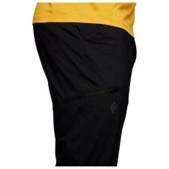 Pantalon D’escalade Black Diamond M Technician Alpine Pants Black -Plein Air Sports Équipements Magasin 2963c1b4a48511eaedb8be9343f2d604190bc641 E23BDIATTB3340400 901