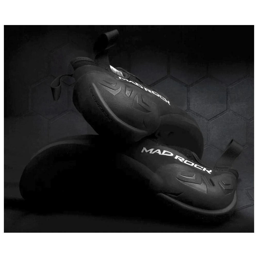 Chaussons D'escalade Mad Rock Drone Hv Black 8 Chaussons D'escalade Mad Rock Drone Hv Black – Image 6