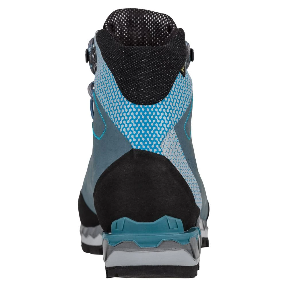 Chaussures D'alpinisme La Sportiva Trango Tech Leather Women Gtx State Topaz 5 Chaussures D'alpinisme La Sportiva Trango Tech Leather Women Gtx State Topaz – Image 3