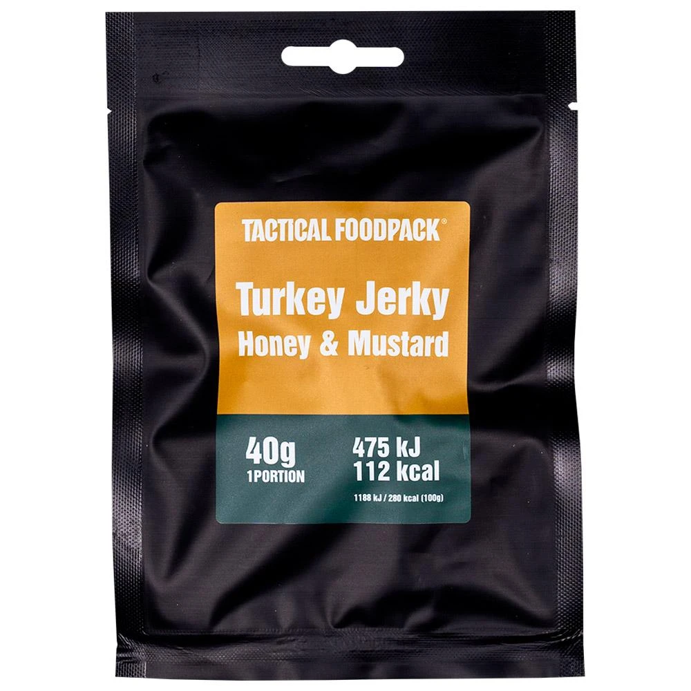 Repas Lyophilisé Tactical Foodpack Ration Foxtrot 8 Repas Lyophilisé Tactical Foodpack Ration Foxtrot – Image 6