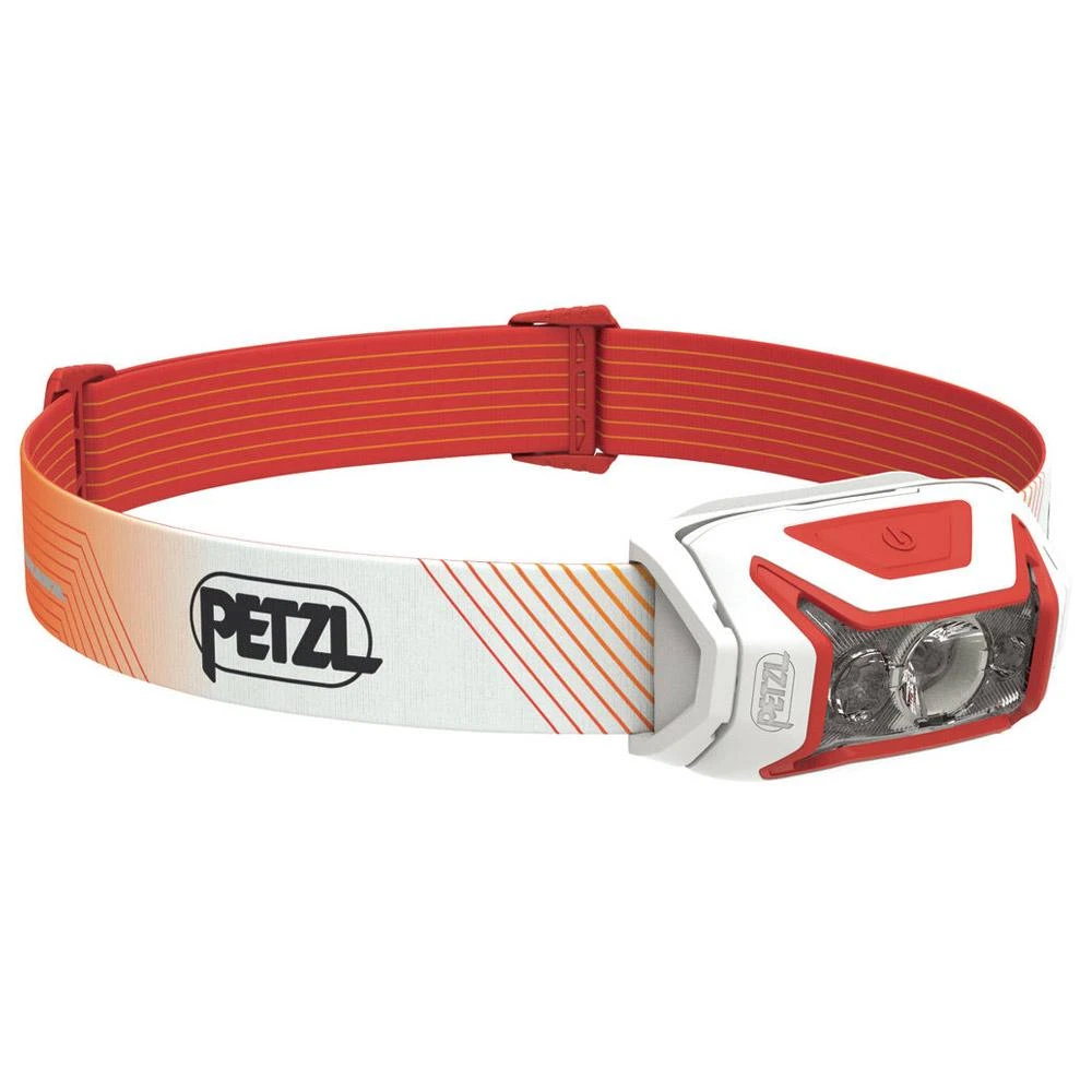 Lampe Frontale Petzl Actik Core Rouge 3 Lampe Frontale Petzl Actik Core Rouge