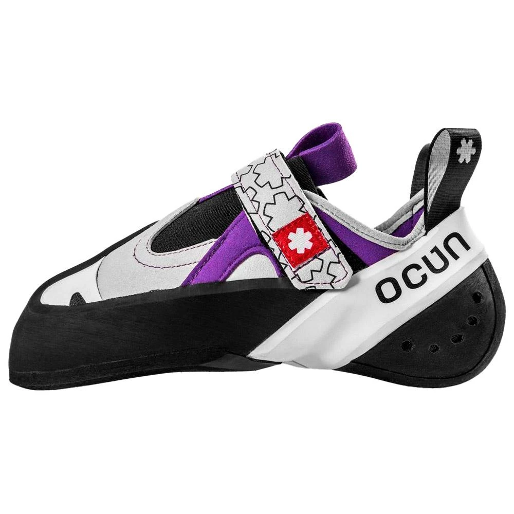 Chaussons D'escalade Ocun Oxi Lady Purple 3 Chaussons D'escalade Ocun Oxi Lady Purple
