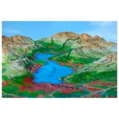 Carte 3D 3DMAP Le Lac D'annecy -Plein Air Sports Équipements Magasin 2b06732586e3f1cd187fd31efa41e4e4727a7881 E233DMABIV348451 3DMA0206849 903